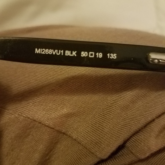 Missoni glasses - Picture 4 of 7